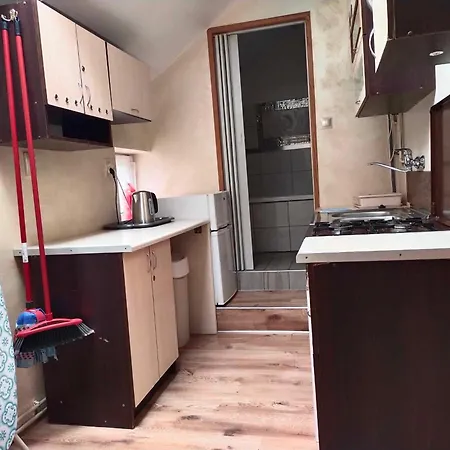 Mieszkanie Villa Turrita Habitación en casa particular Ustka