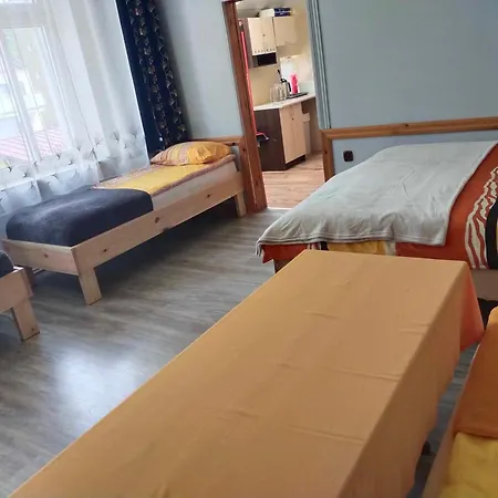 Habitación en casa particular Mieszkanie Villa Turrita *