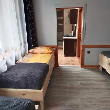 Habitación en casa particular Mieszkanie Villa Turrita *