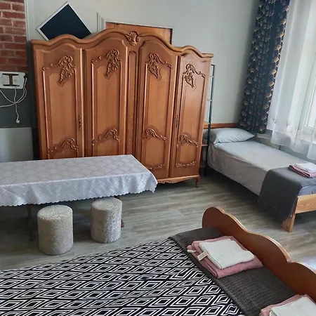 Homestay Mieszkanie Turrita Ustka